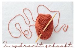 logo in opdracht gehaakt(kl)