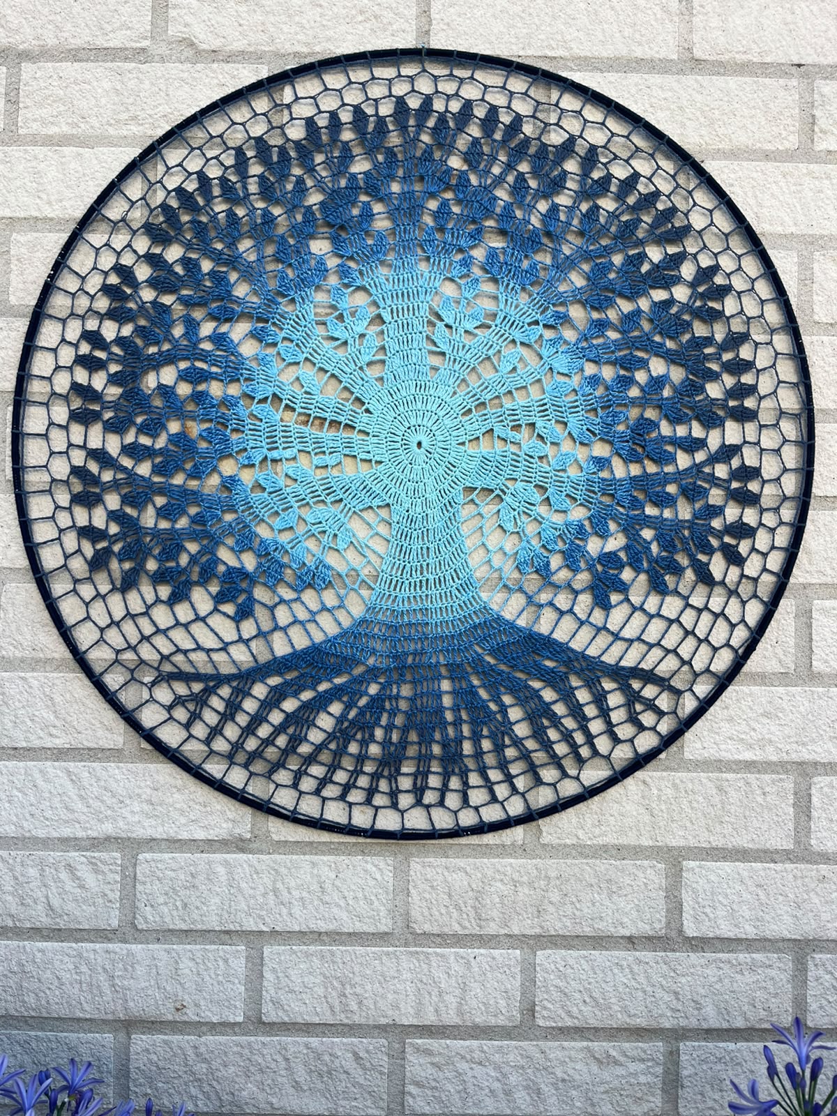 mandala tree of live patroon van CrochetbyLara.com (3)